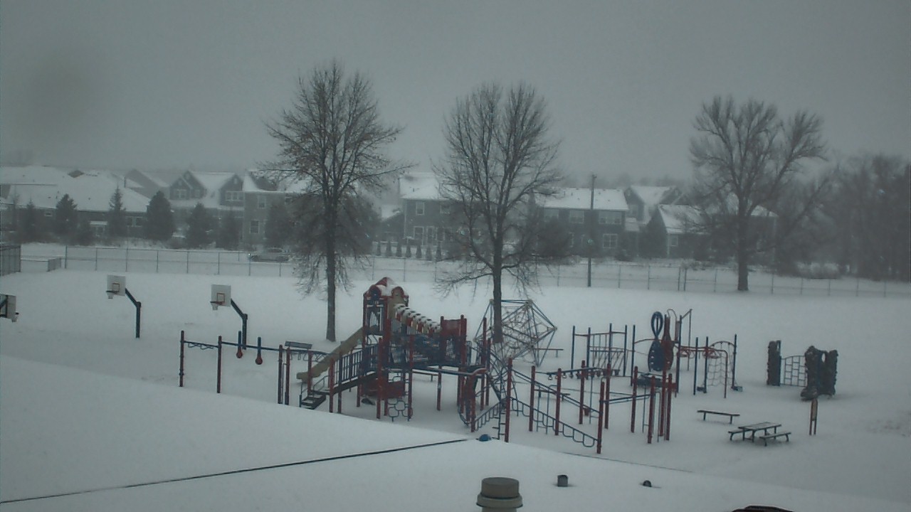 Thumbnail for current weather camera view from Orono IS in Orono, Minnesota