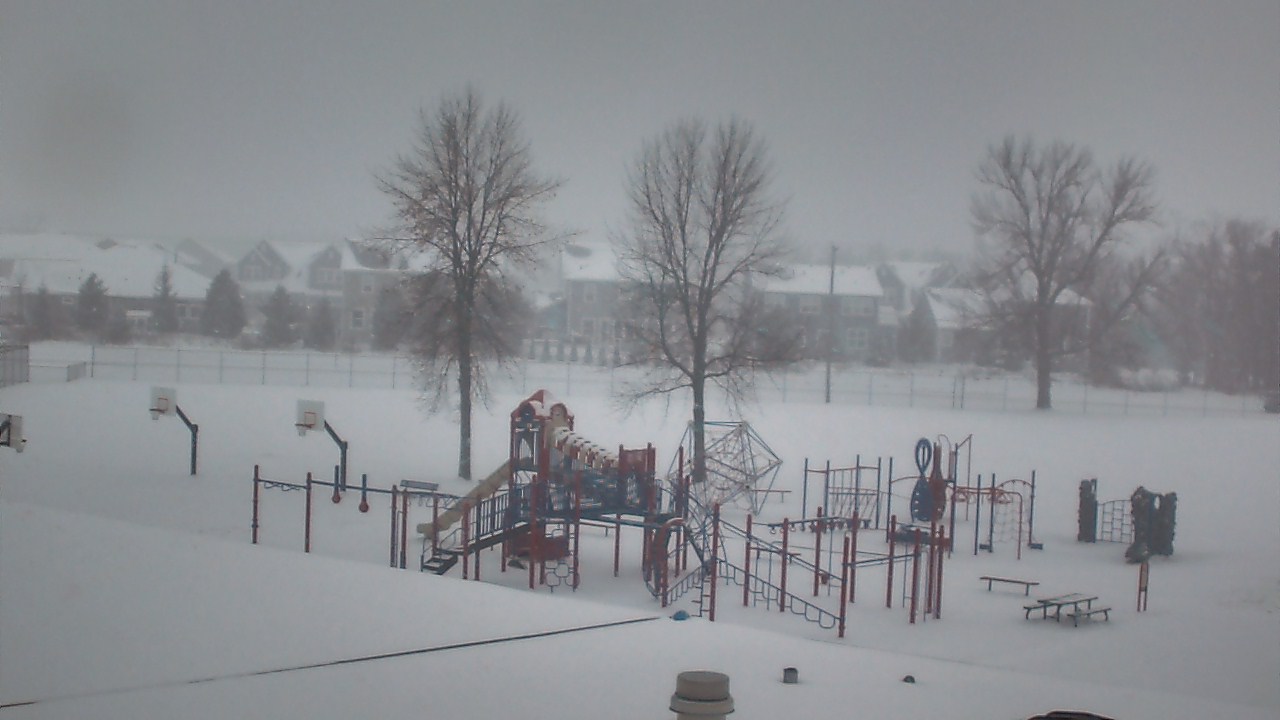 Thumbnail for current weather camera view from Orono IS in Orono, Minnesota