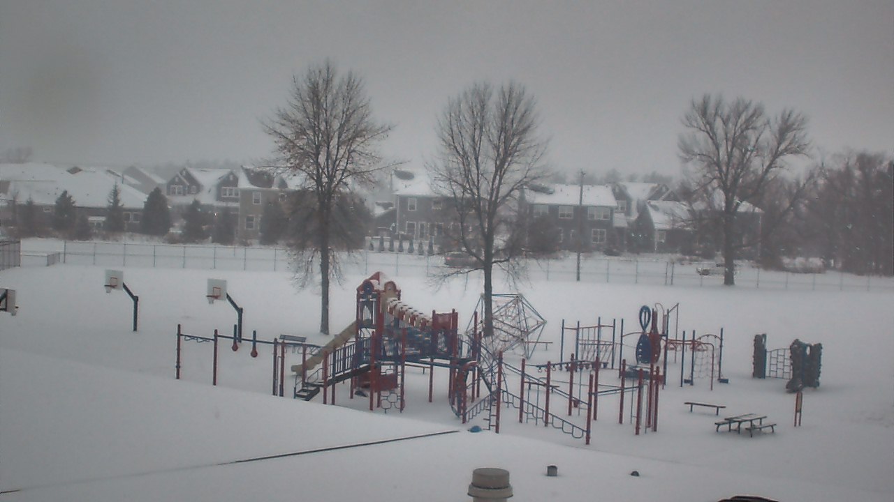 Thumbnail for current weather camera view from Orono IS in Orono, Minnesota