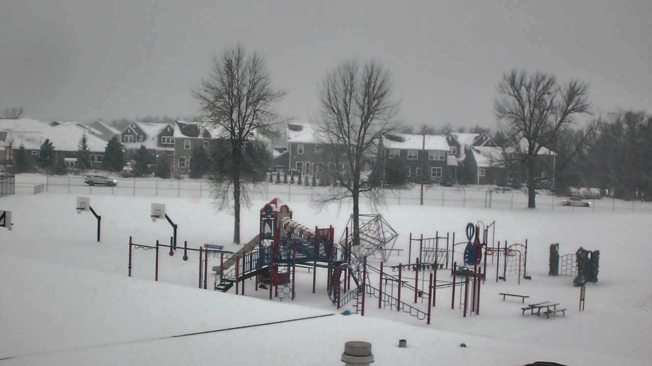 Thumbnail for current weather camera view from Orono IS in Orono, Minnesota