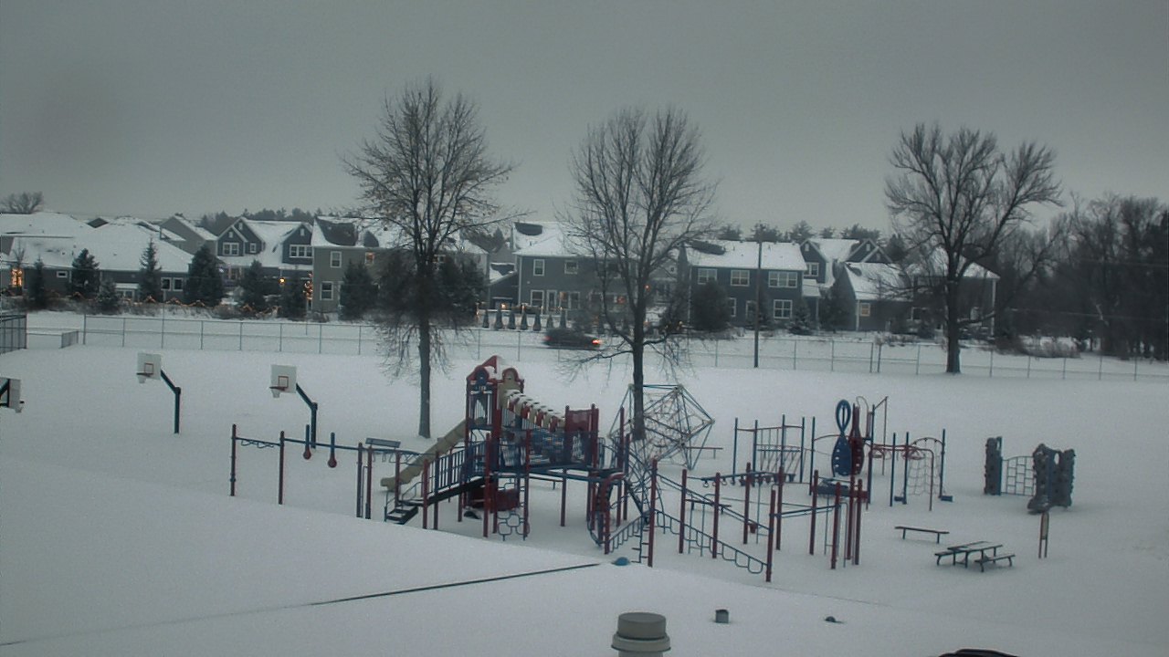 Thumbnail for current weather camera view from Orono IS in Orono, Minnesota