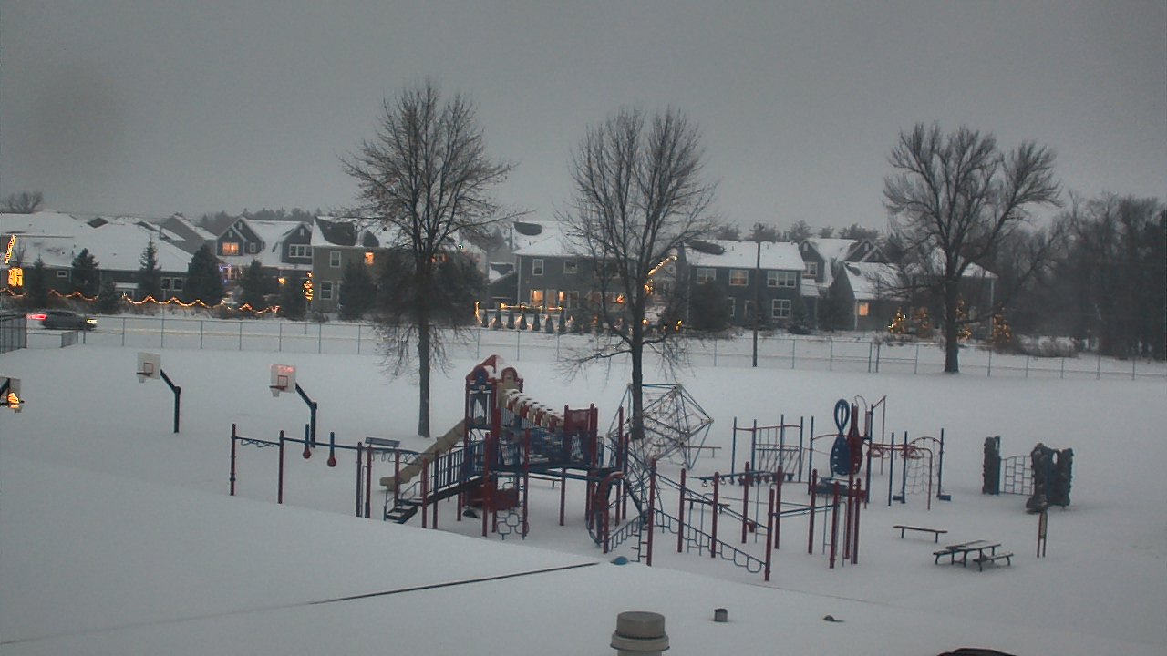 Thumbnail for current weather camera view from Orono IS in Orono, Minnesota