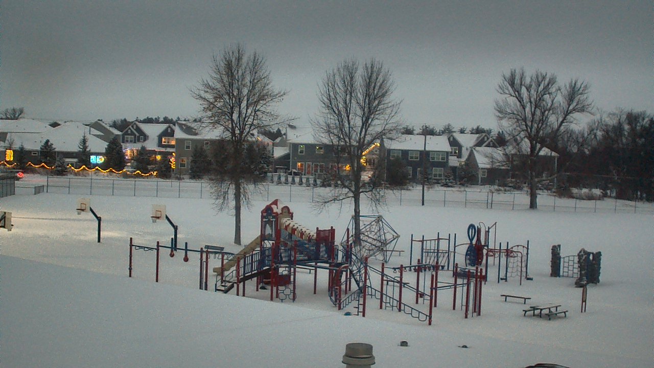 Thumbnail for current weather camera view from Orono IS in Orono, Minnesota