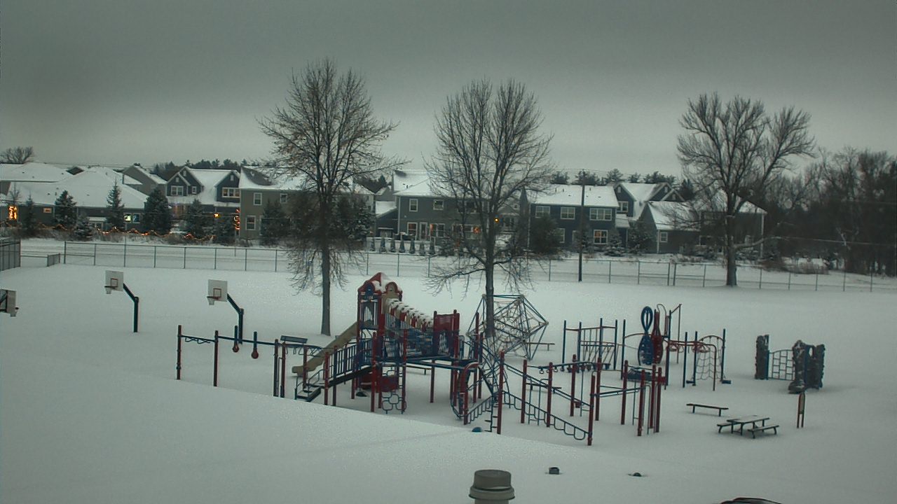 Thumbnail for current weather camera view from Orono IS in Orono, Minnesota