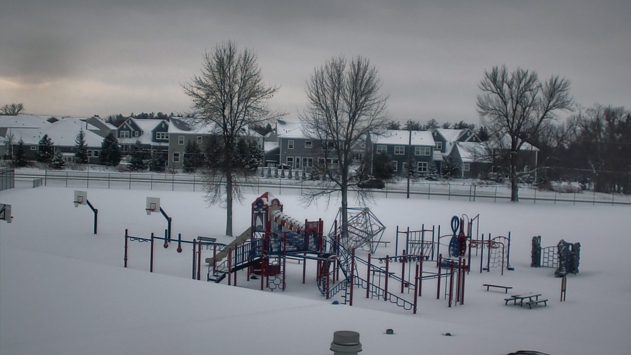 Thumbnail for current weather camera view from Orono IS in Orono, Minnesota