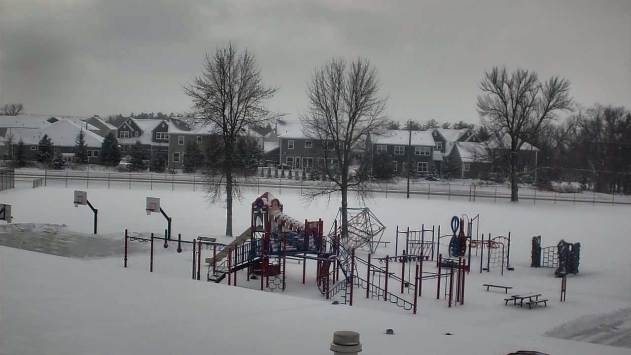 Thumbnail for current weather camera view from Orono IS in Orono, Minnesota