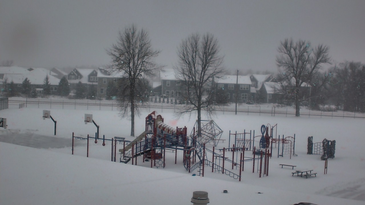 Thumbnail for current weather camera view from Orono IS in Orono, Minnesota