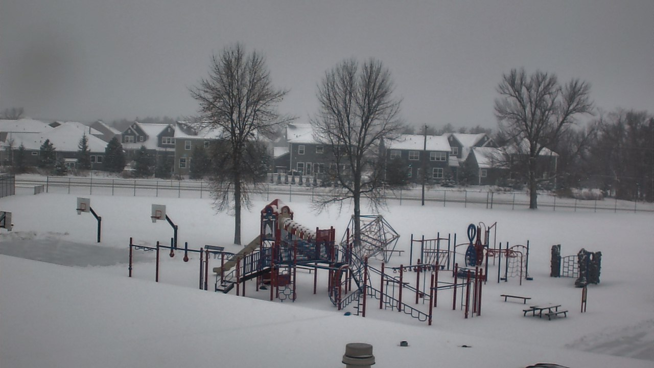 Thumbnail for current weather camera view from Orono IS in Orono, Minnesota