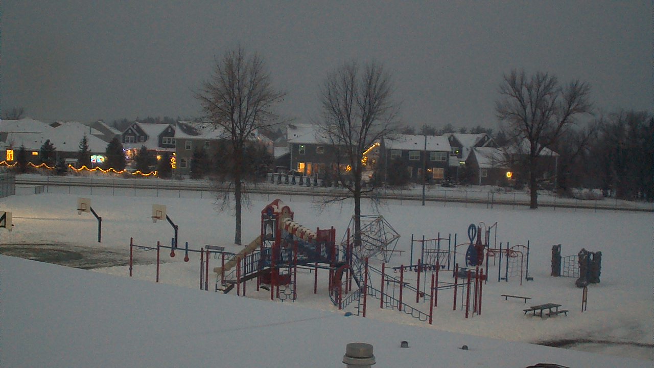 Thumbnail for current weather camera view from Orono IS in Orono, Minnesota