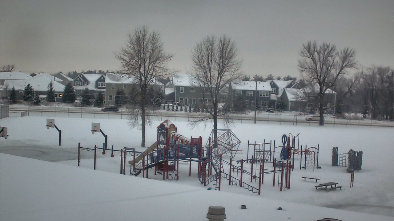 Thumbnail for current weather camera view from Orono IS in Orono, Minnesota