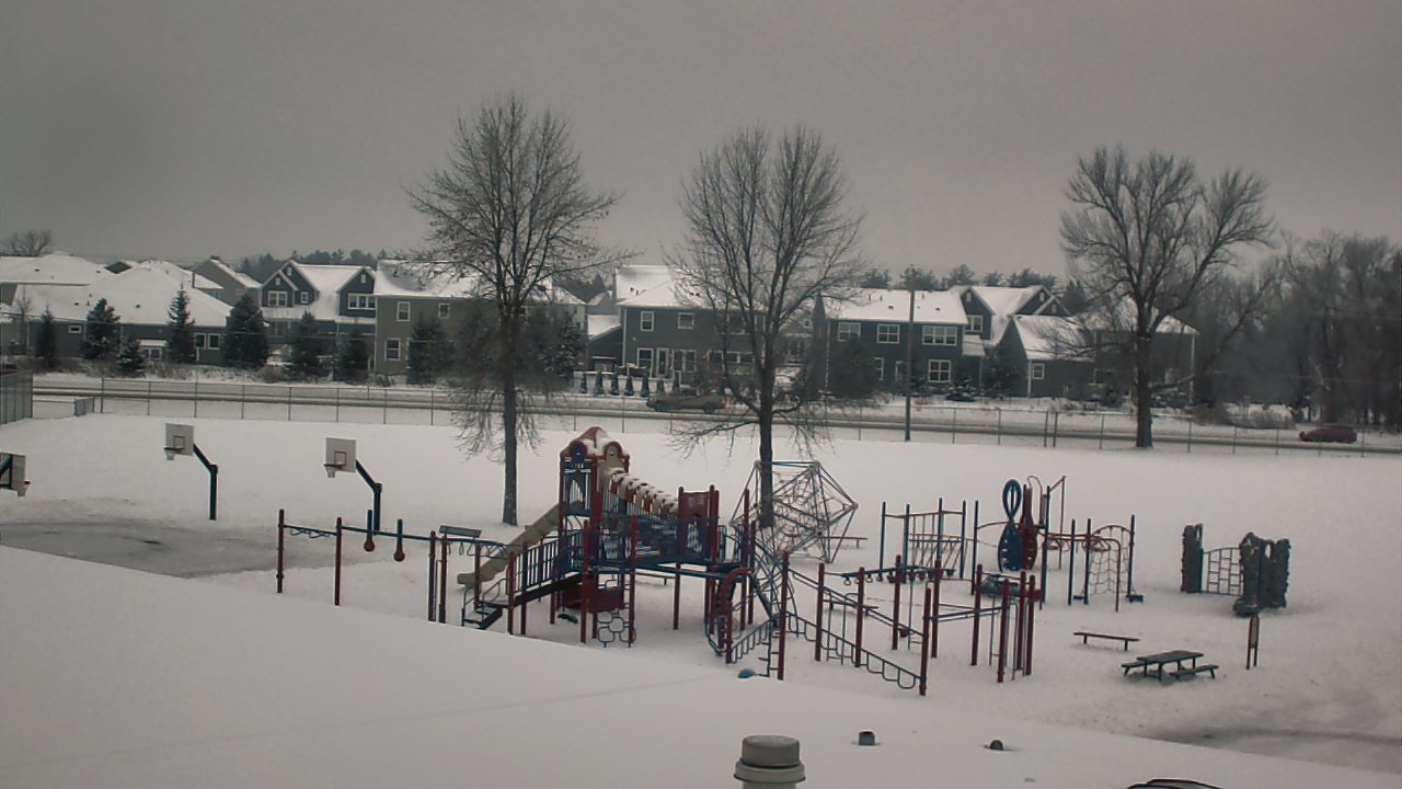 Thumbnail for current weather camera view from Orono IS in Orono, Minnesota