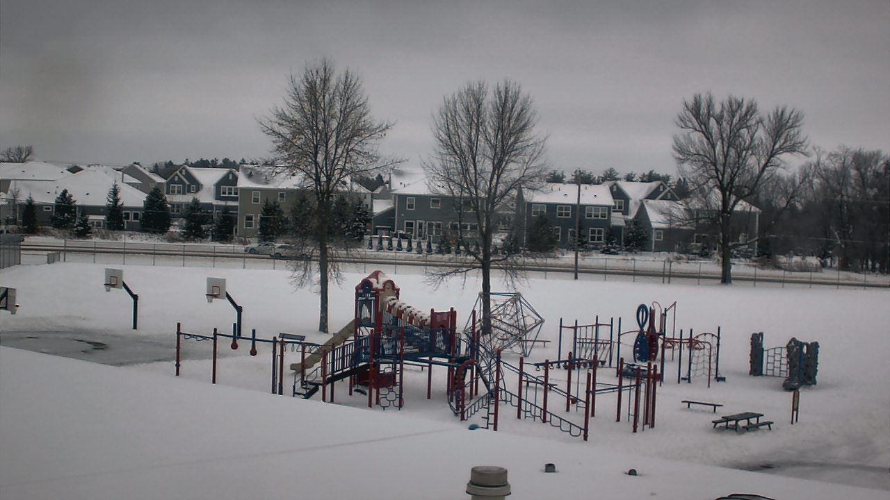 Thumbnail for current weather camera view from Orono IS in Orono, Minnesota