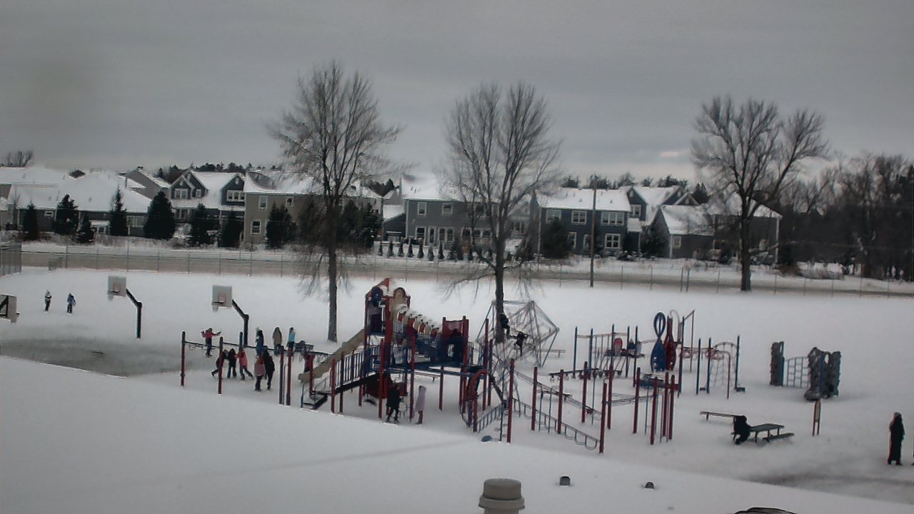 Thumbnail for current weather camera view from Orono IS in Orono, Minnesota