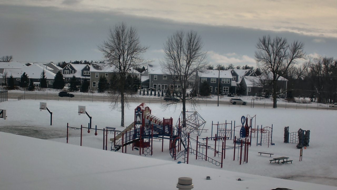 Thumbnail for current weather camera view from Orono IS in Orono, Minnesota