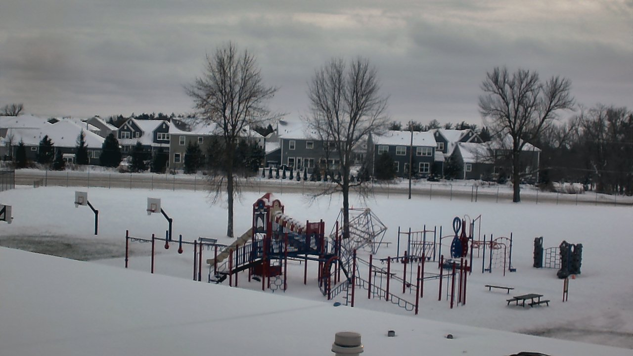 Thumbnail for current weather camera view from Orono IS in Orono, Minnesota