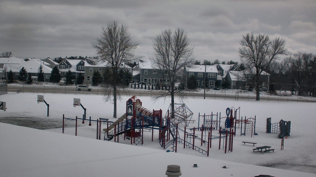 Thumbnail for current weather camera view from Orono IS in Orono, Minnesota