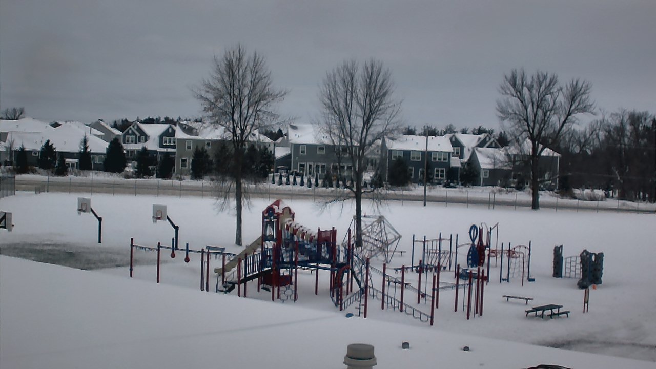 Thumbnail for current weather camera view from Orono IS in Orono, Minnesota