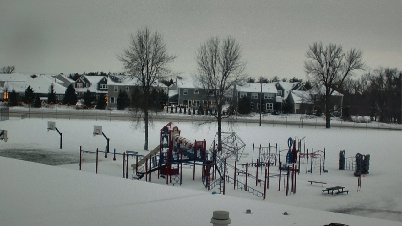 Thumbnail for current weather camera view from Orono IS in Orono, Minnesota