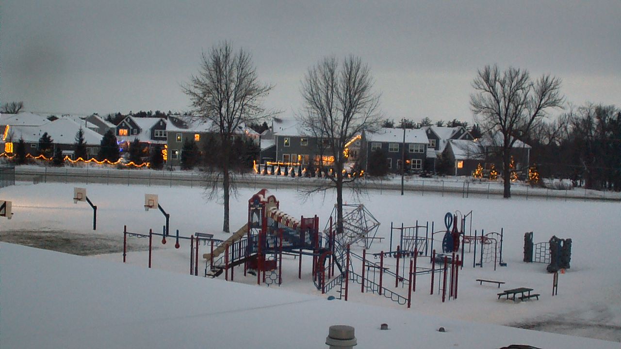 Thumbnail for current weather camera view from Orono IS in Orono, Minnesota