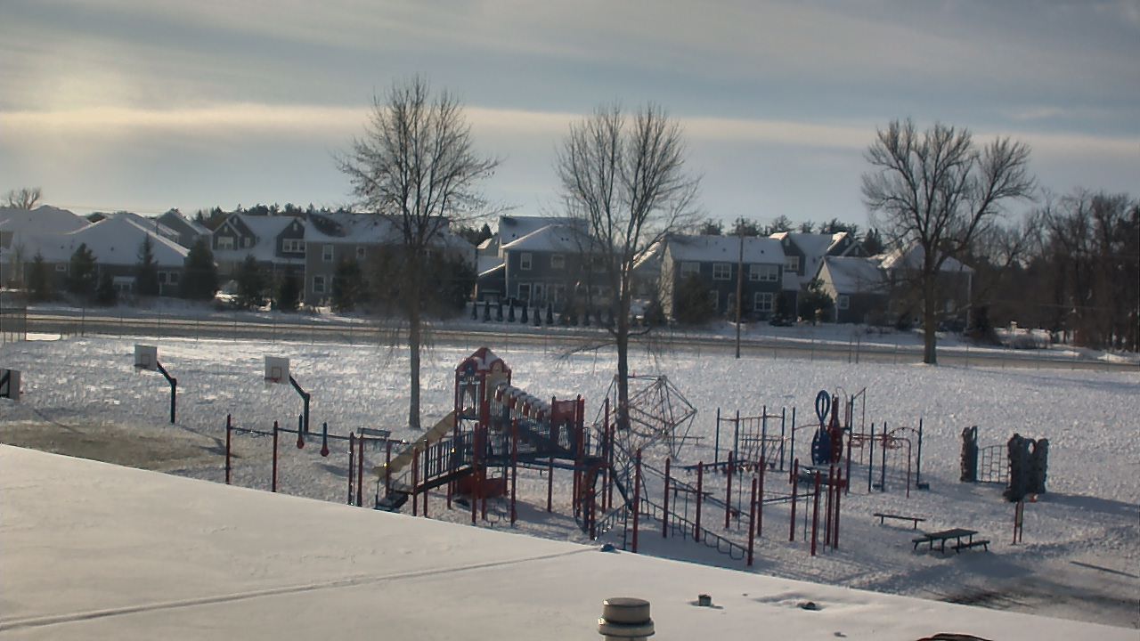 Thumbnail for current weather camera view from Orono IS in Orono, Minnesota