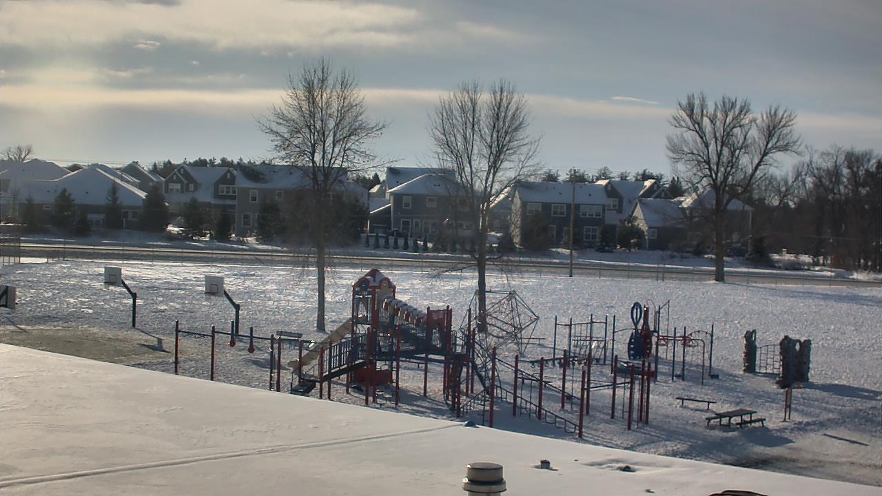 Thumbnail for current weather camera view from Orono IS in Orono, Minnesota