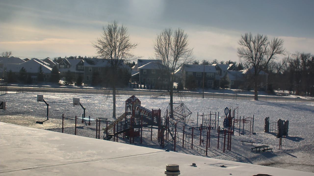 Thumbnail for current weather camera view from Orono IS in Orono, Minnesota