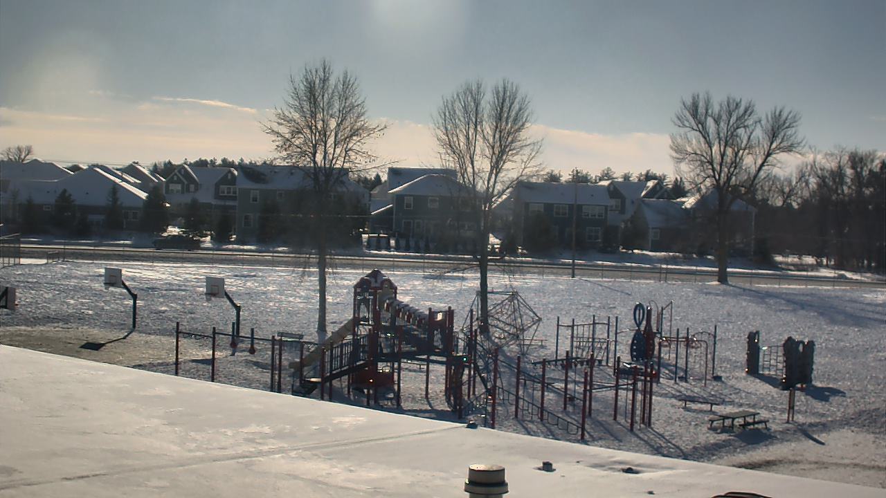 Thumbnail for current weather camera view from Orono IS in Orono, Minnesota