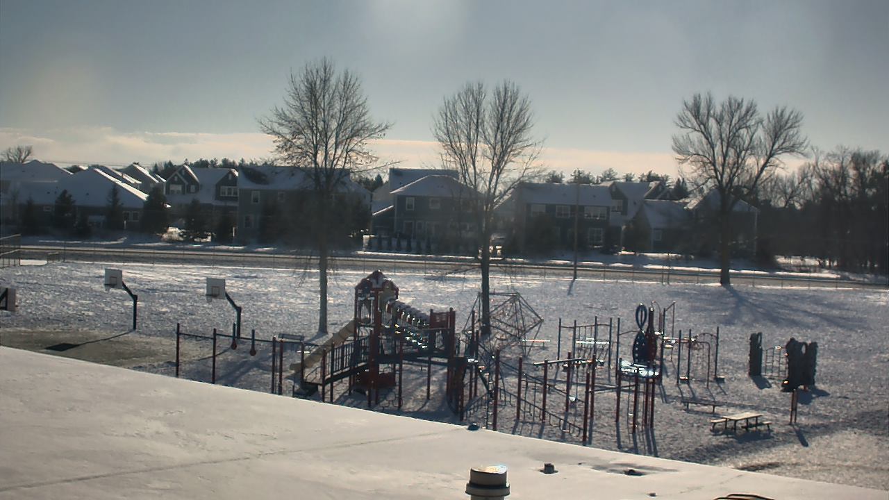 Thumbnail for current weather camera view from Orono IS in Orono, Minnesota