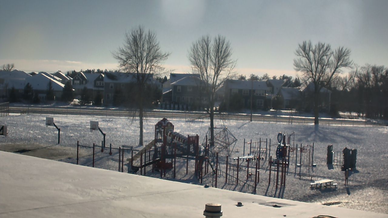 Thumbnail for current weather camera view from Orono IS in Orono, Minnesota