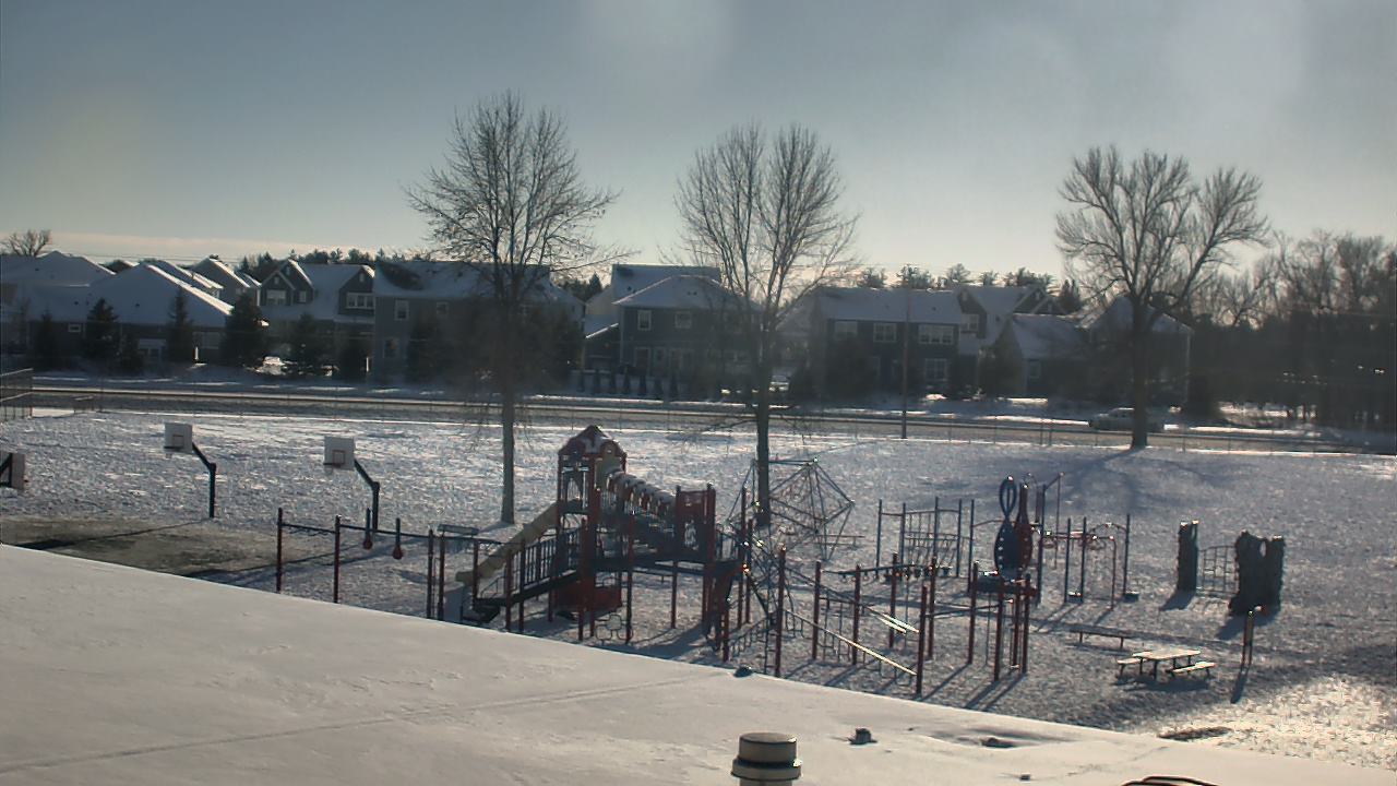 Thumbnail for current weather camera view from Orono IS in Orono, Minnesota