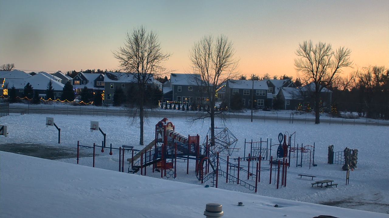 Thumbnail for current weather camera view from Orono IS in Orono, Minnesota