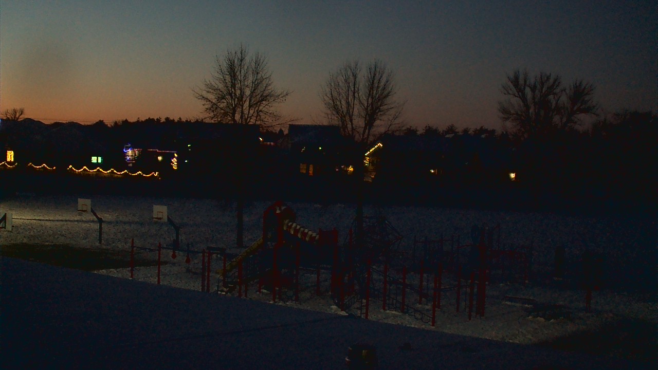 Thumbnail for current weather camera view from Orono IS in Orono, Minnesota