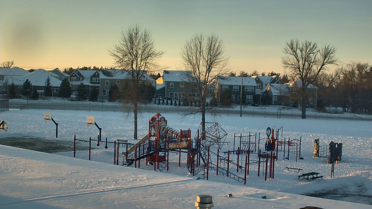 Thumbnail for current weather camera view from Orono IS in Orono, Minnesota