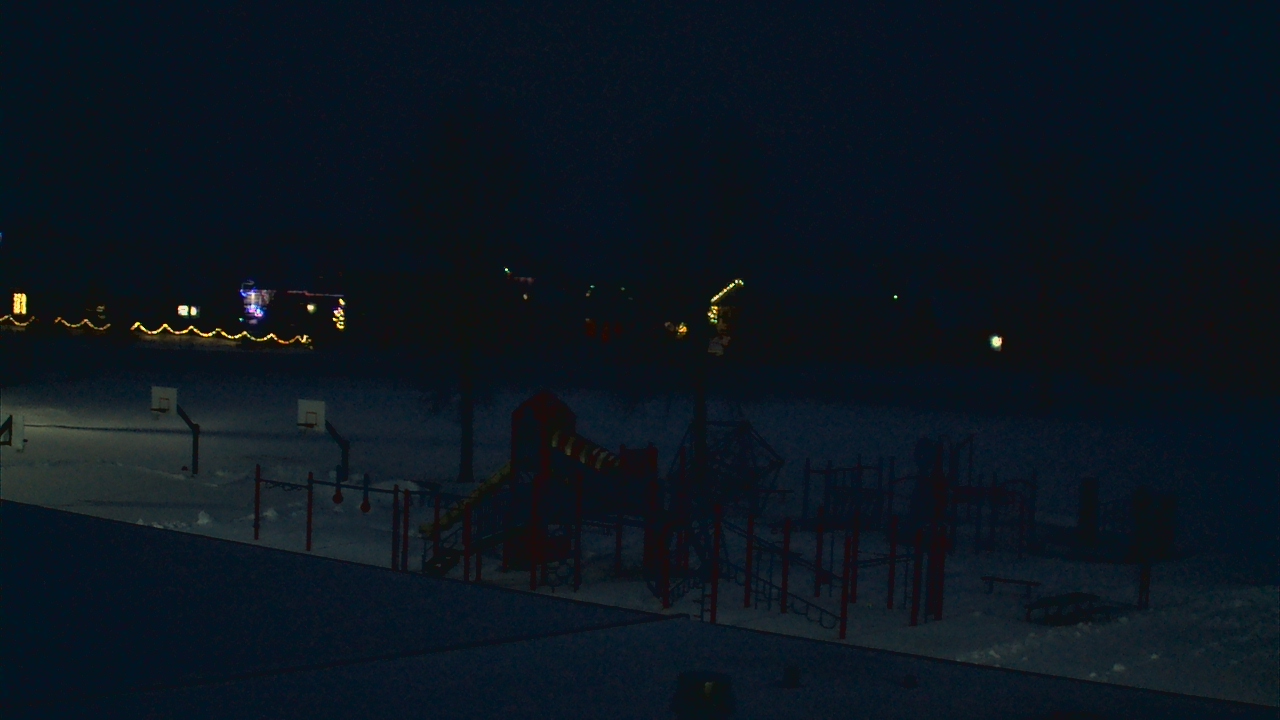 Thumbnail for current weather camera view from Orono IS in Orono, Minnesota