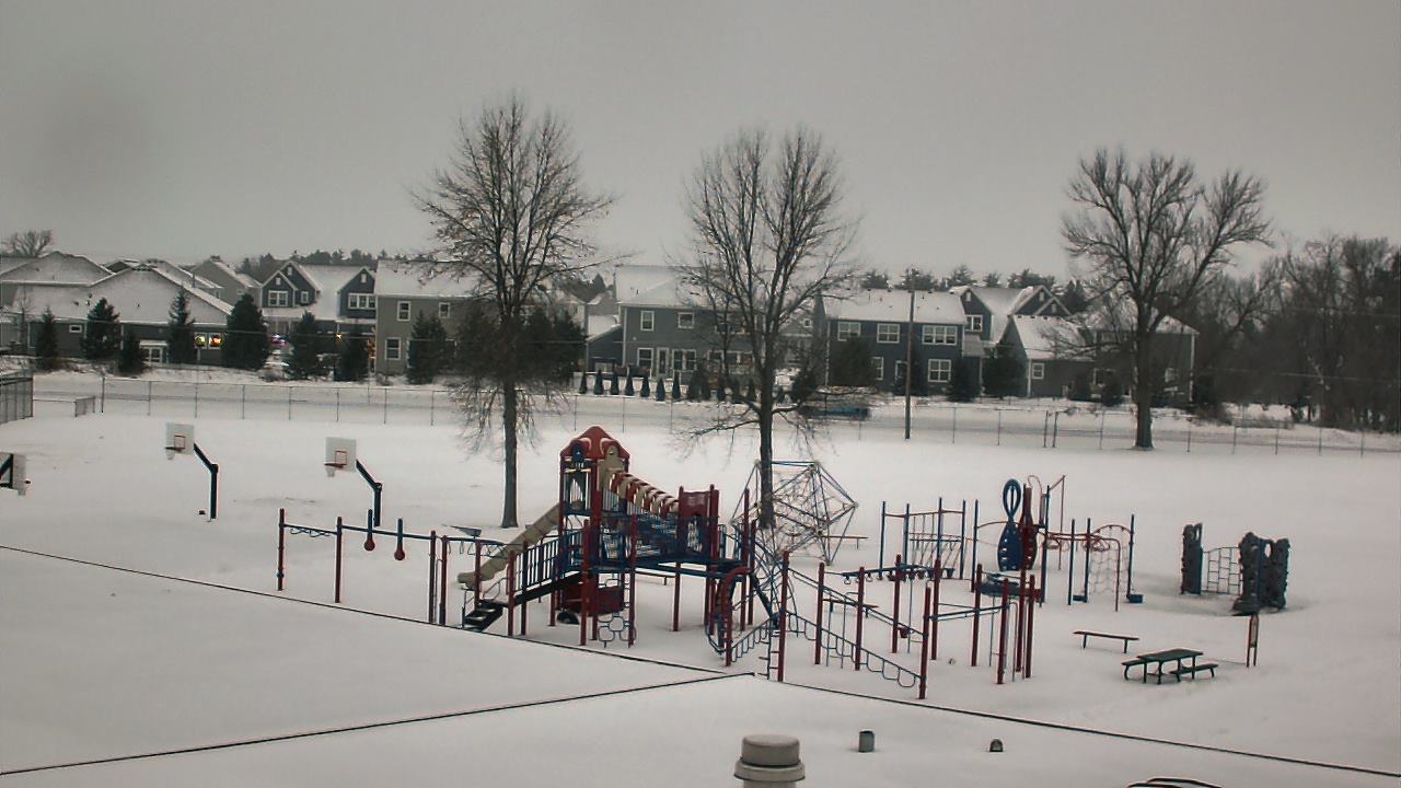 Thumbnail for current weather camera view from Orono IS in Orono, Minnesota