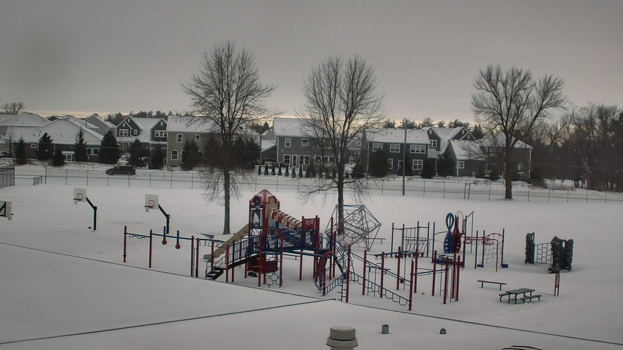 Thumbnail for current weather camera view from Orono IS in Orono, Minnesota