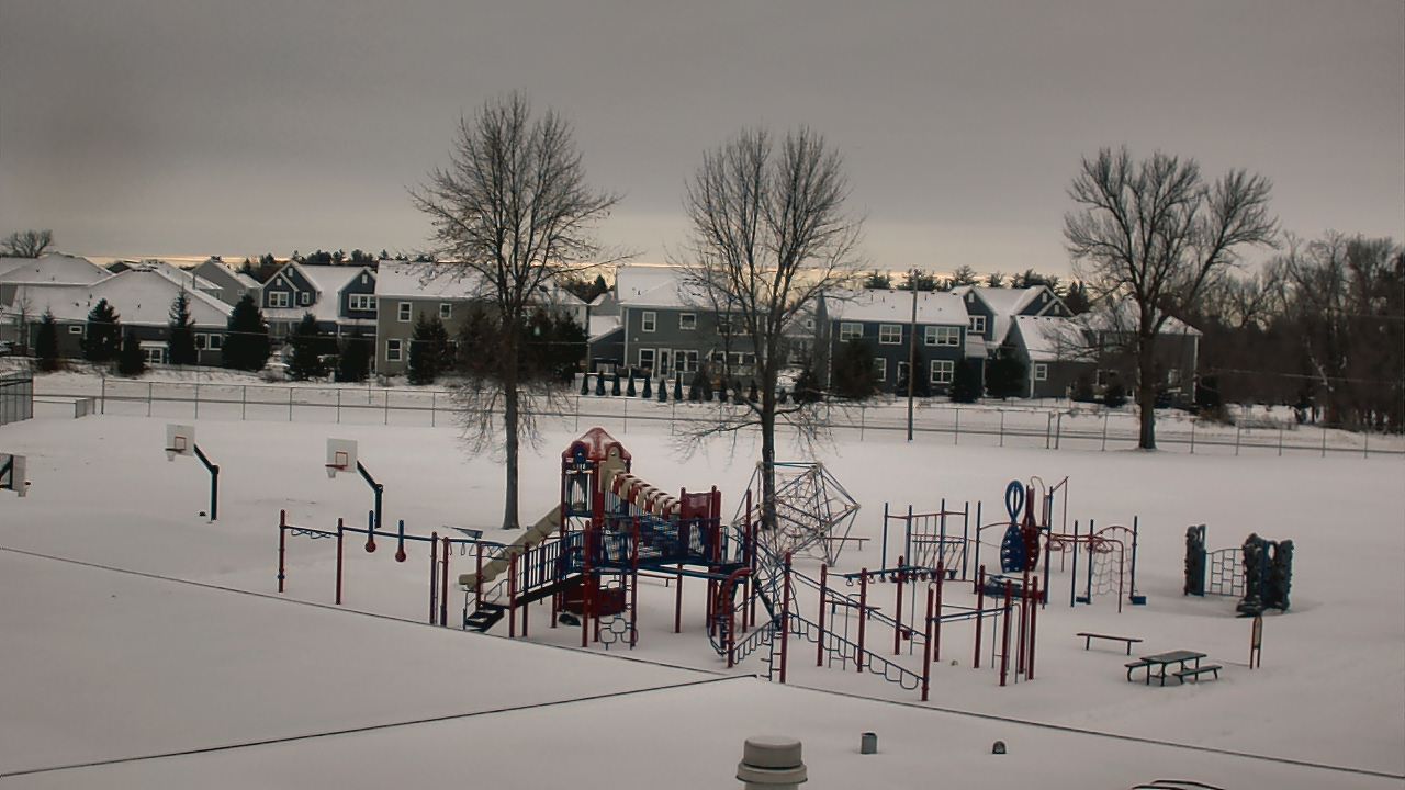 Thumbnail for current weather camera view from Orono IS in Orono, Minnesota