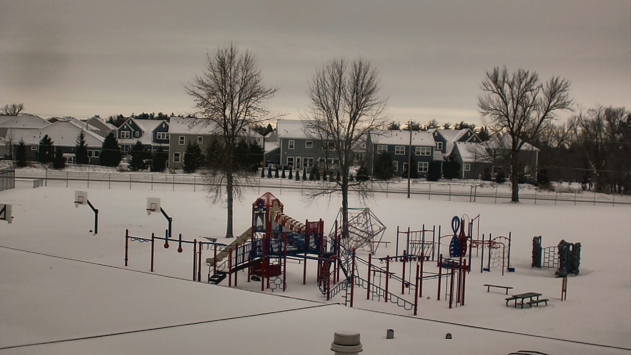 Thumbnail for current weather camera view from Orono IS in Orono, Minnesota