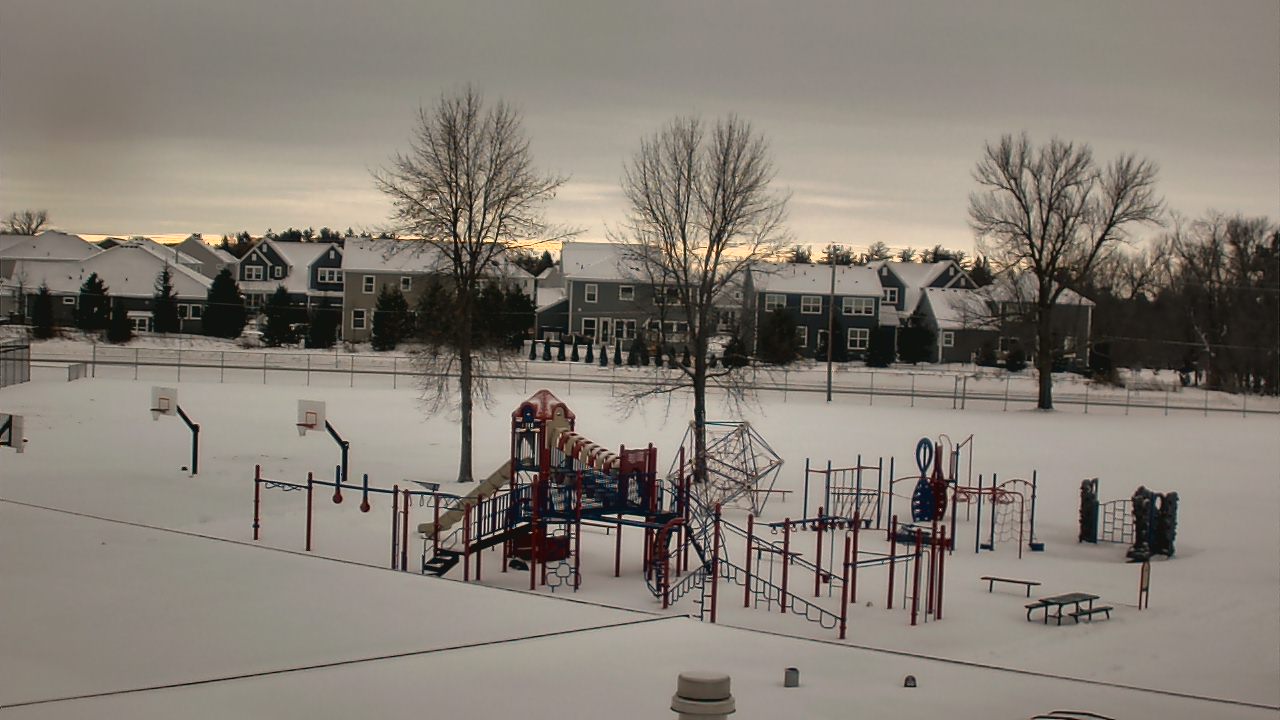 Thumbnail for current weather camera view from Orono IS in Orono, Minnesota