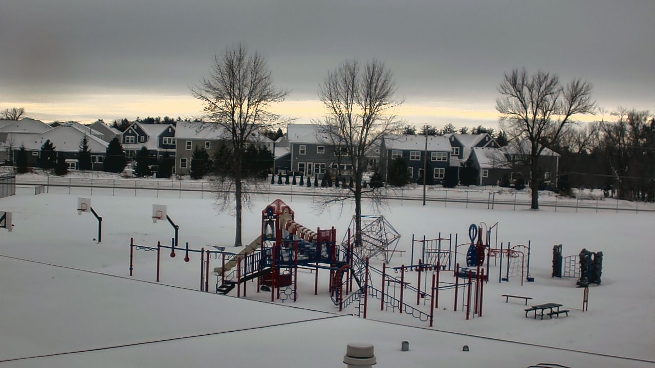 Thumbnail for current weather camera view from Orono IS in Orono, Minnesota