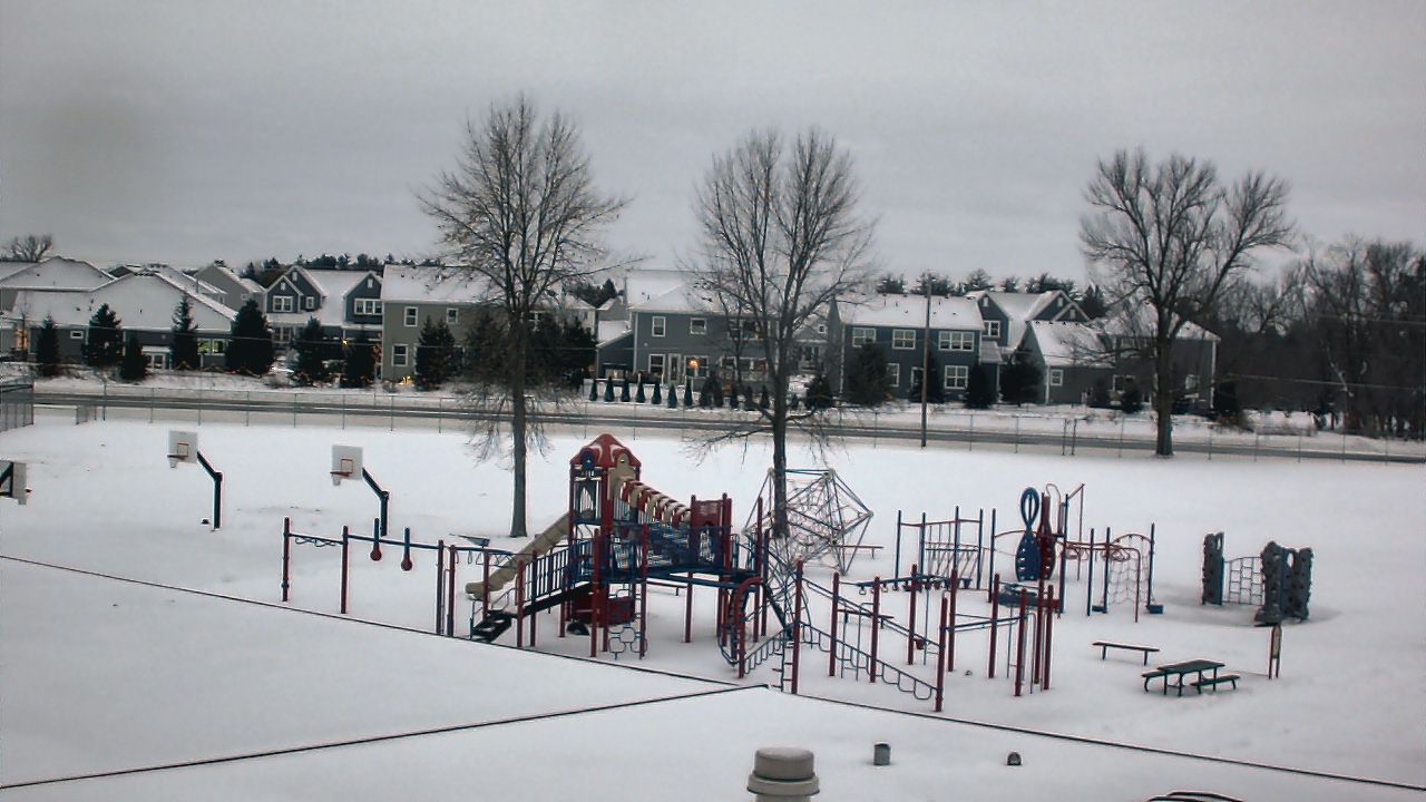 Thumbnail for current weather camera view from Orono IS in Orono, Minnesota