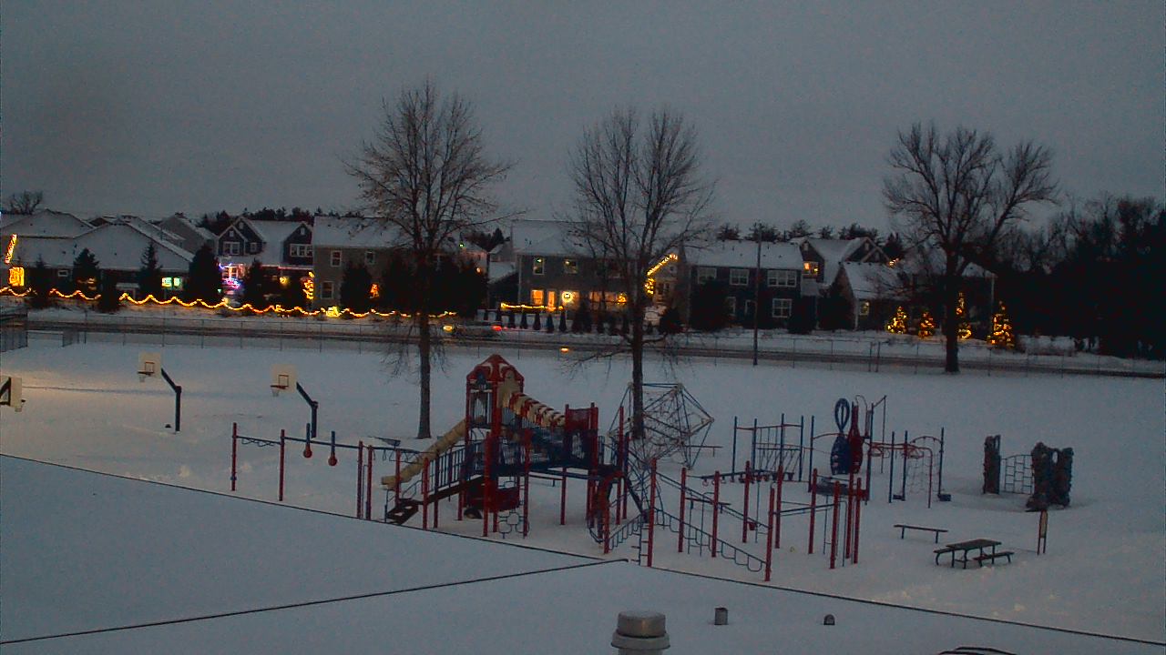 Thumbnail for current weather camera view from Orono IS in Orono, Minnesota