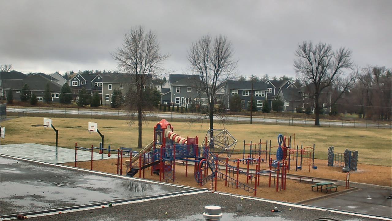 Thumbnail for current weather camera view from Orono IS in Orono, Minnesota