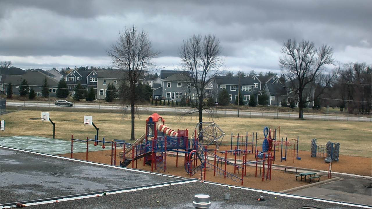 Thumbnail for current weather camera view from Orono IS in Orono, Minnesota