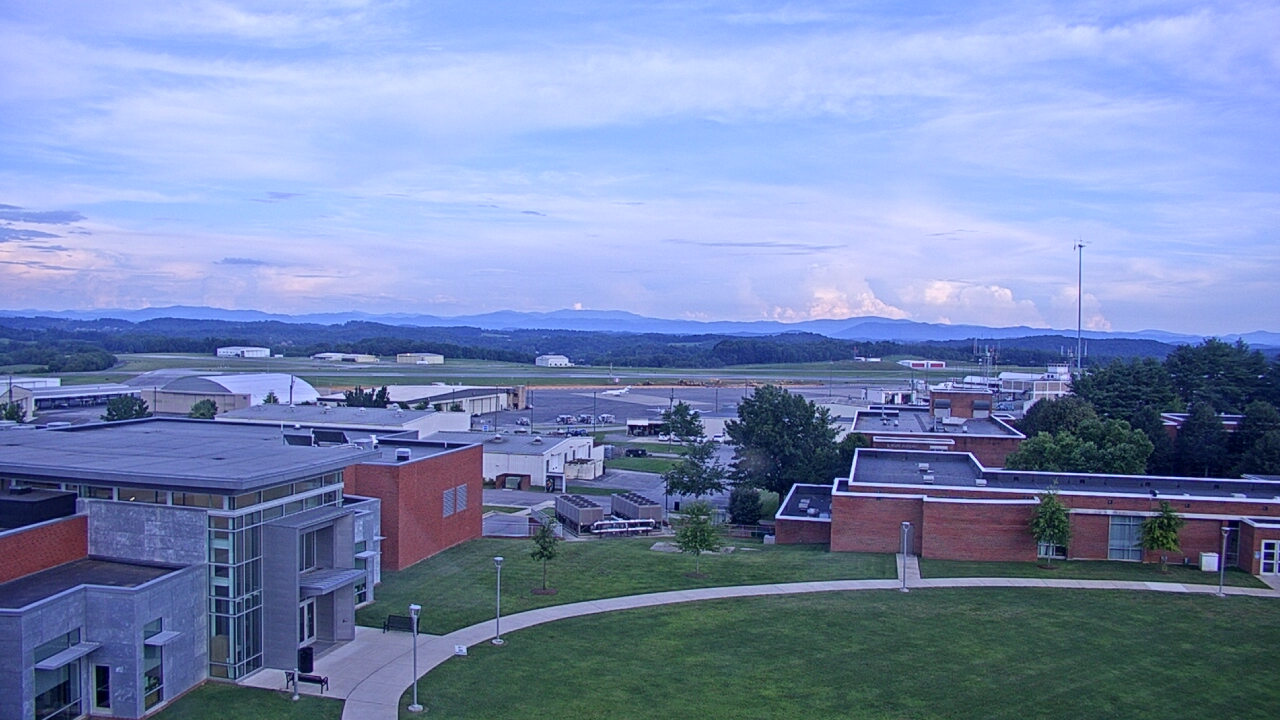 Thumbnail for current weather camera view from Northeast State Community College in Bristol, Tennessee