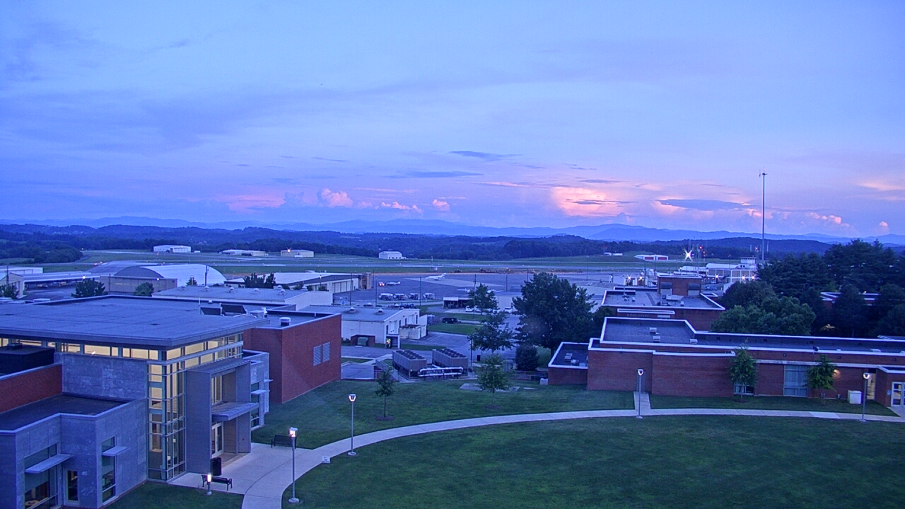 Thumbnail for current weather camera view from Northeast State Community College in Bristol, Tennessee