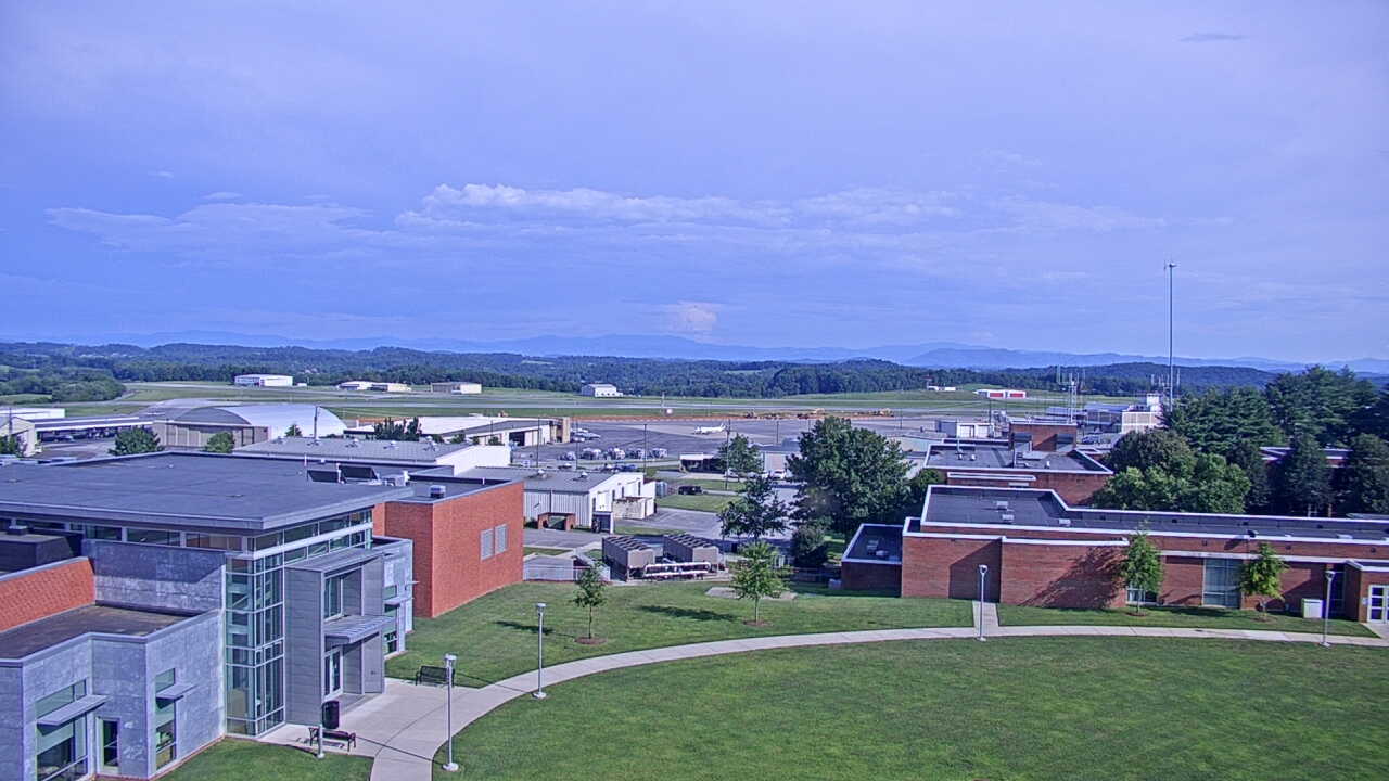 Thumbnail for current weather camera view from Northeast State Community College in Bristol, Tennessee