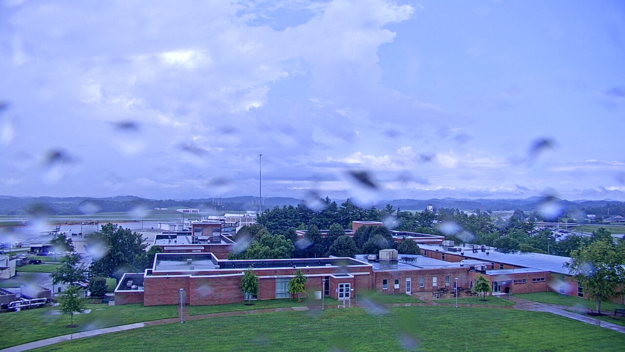 Thumbnail for current weather camera view from Northeast State Community College in Bristol, Tennessee