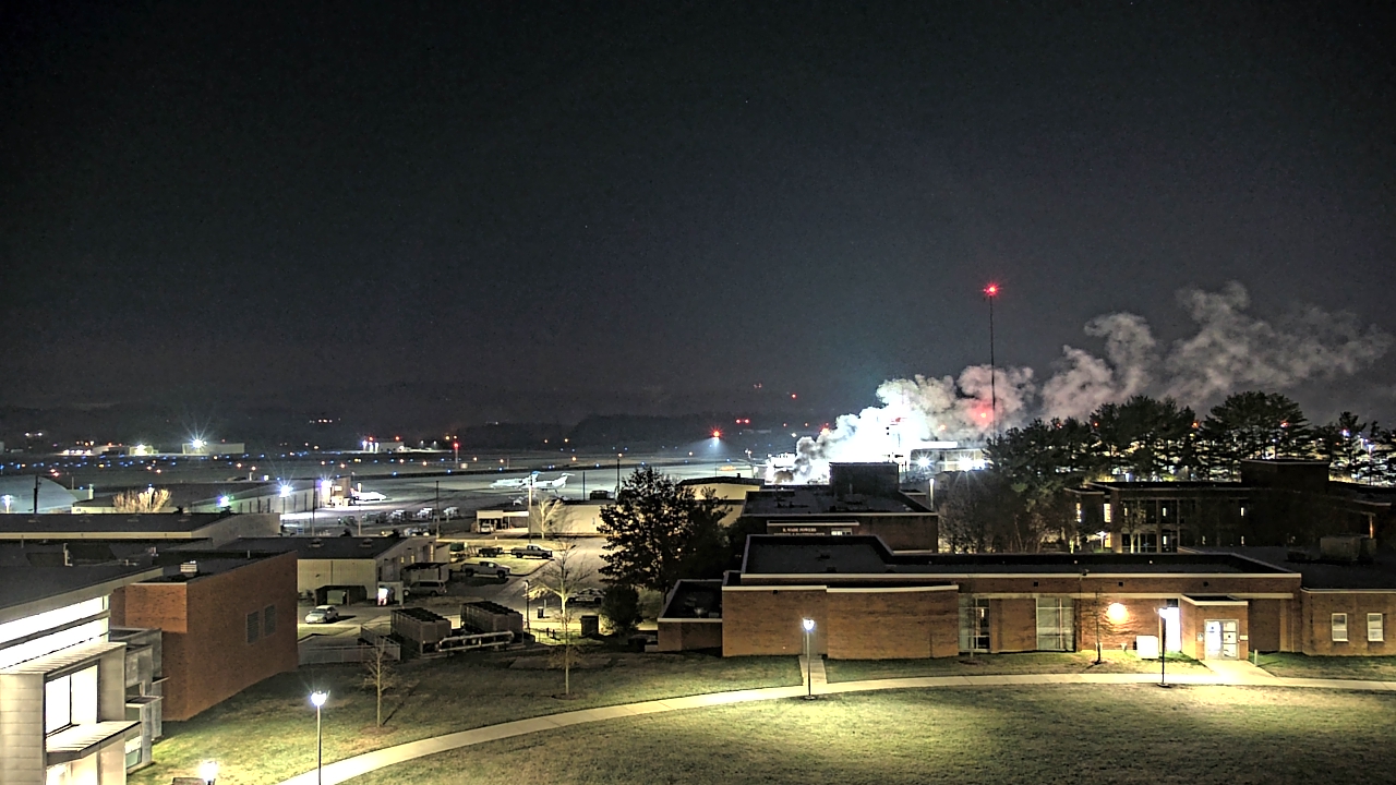 Thumbnail for current weather camera view from Northeast State Community College in Bristol, Tennessee