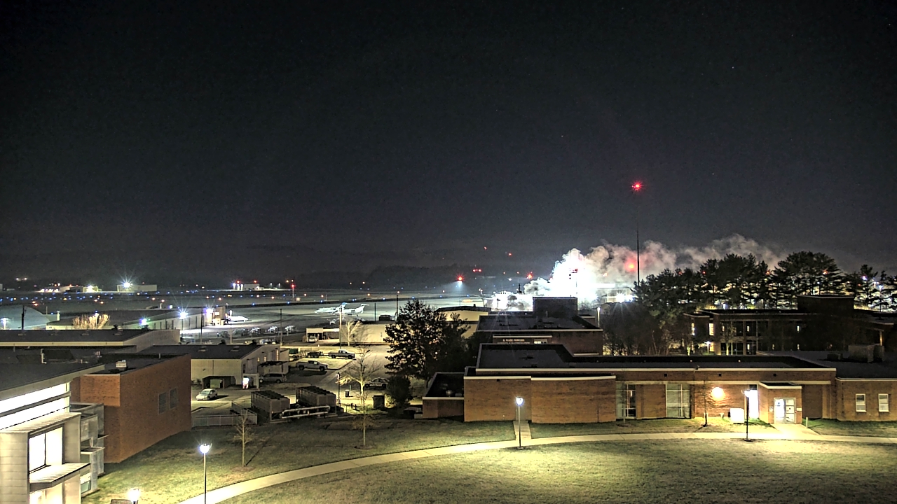 Thumbnail for current weather camera view from Northeast State Community College in Bristol, Tennessee